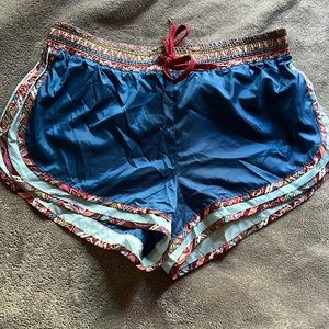 Farm Rio athletic shorts